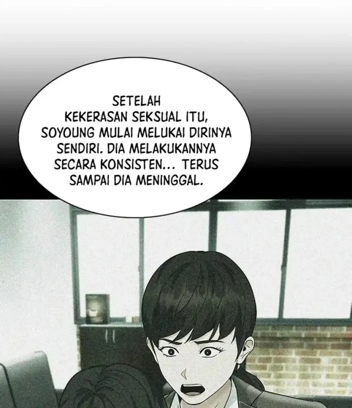 The Lawyer Who Sees Spirits Chapter 22 Gambar 18