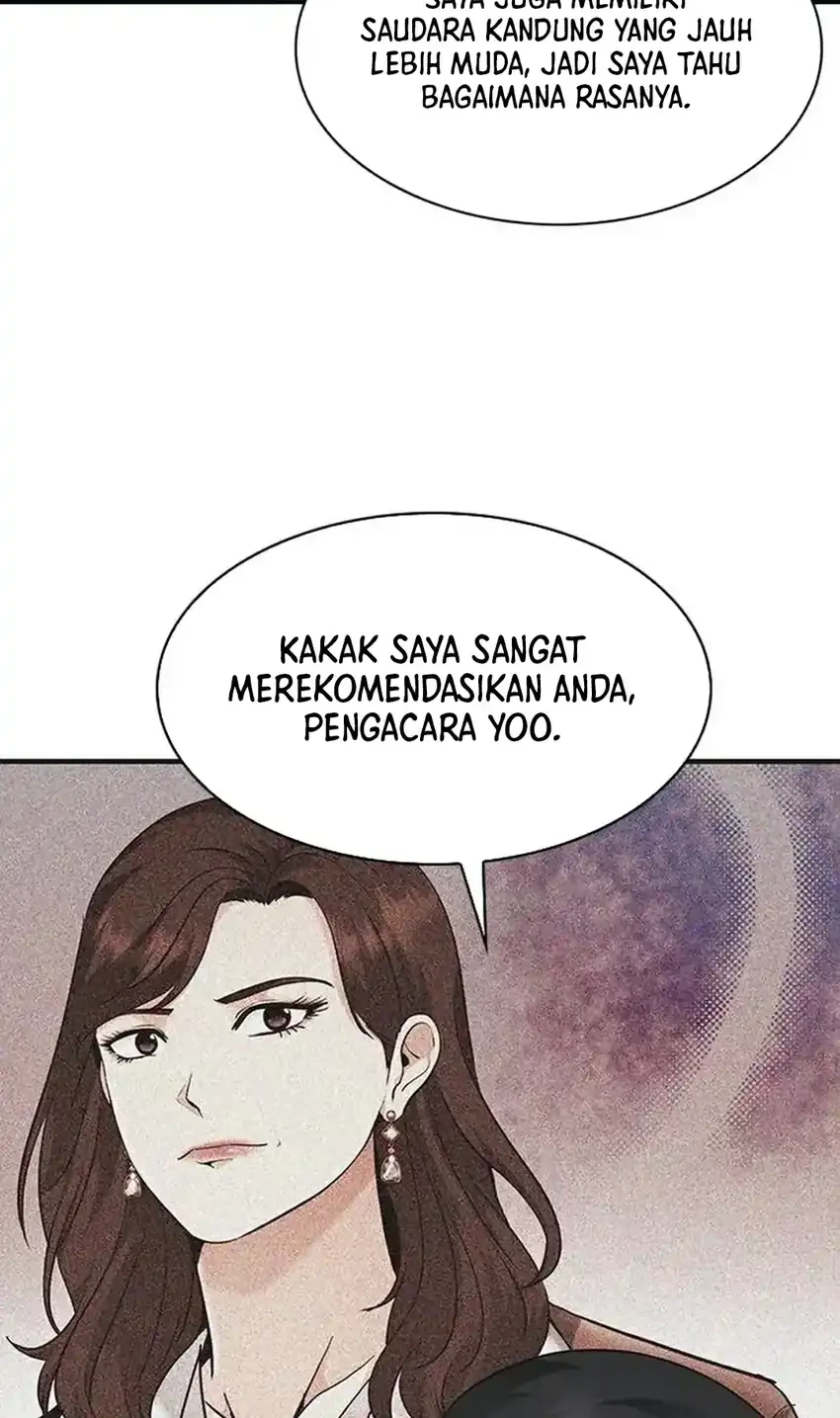 The Lawyer Who Sees Spirits Chapter 23 Gambar 20