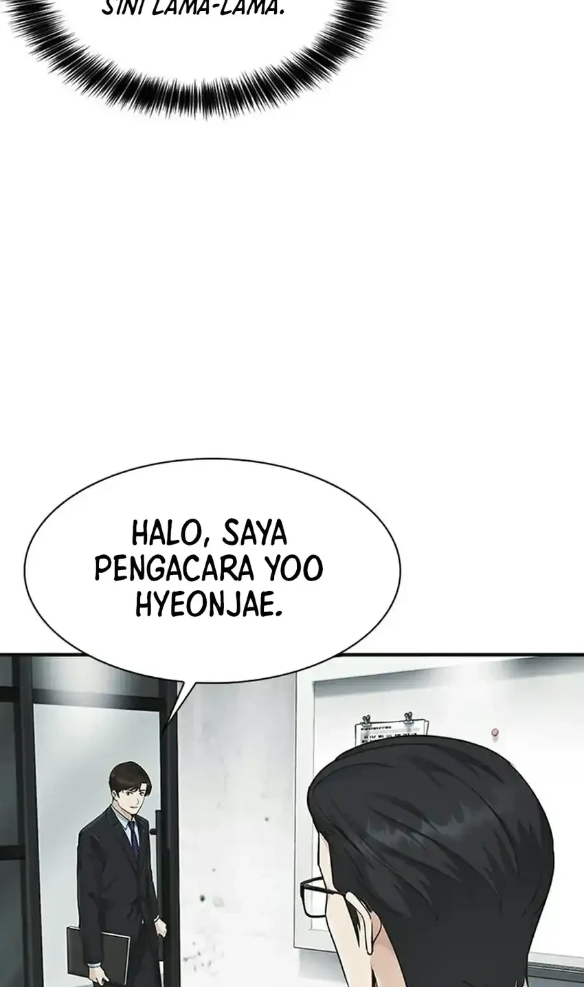 The Lawyer Who Sees Spirits Chapter 23 Gambar 16