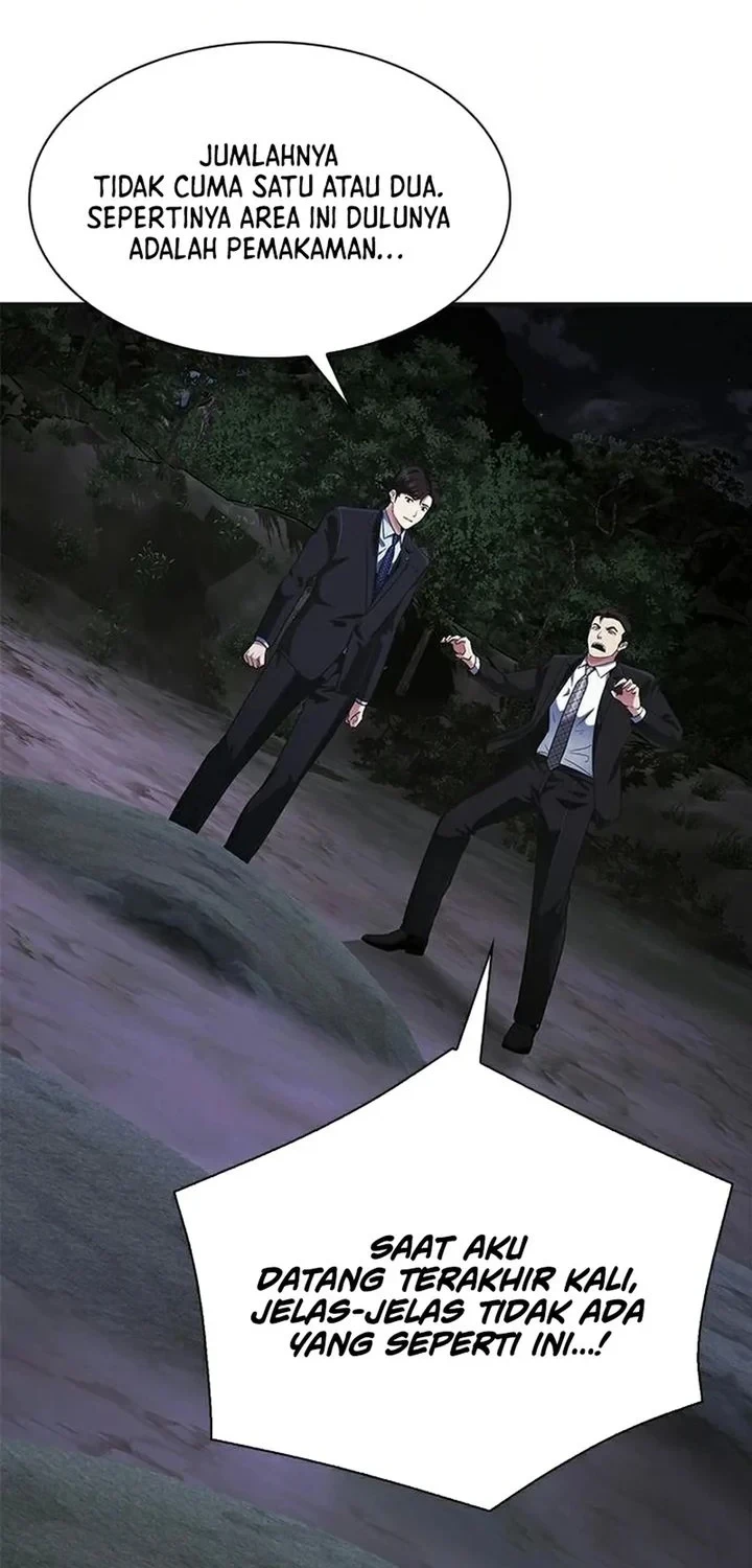 The Lawyer Who Sees Spirits Chapter 25 Gambar 19