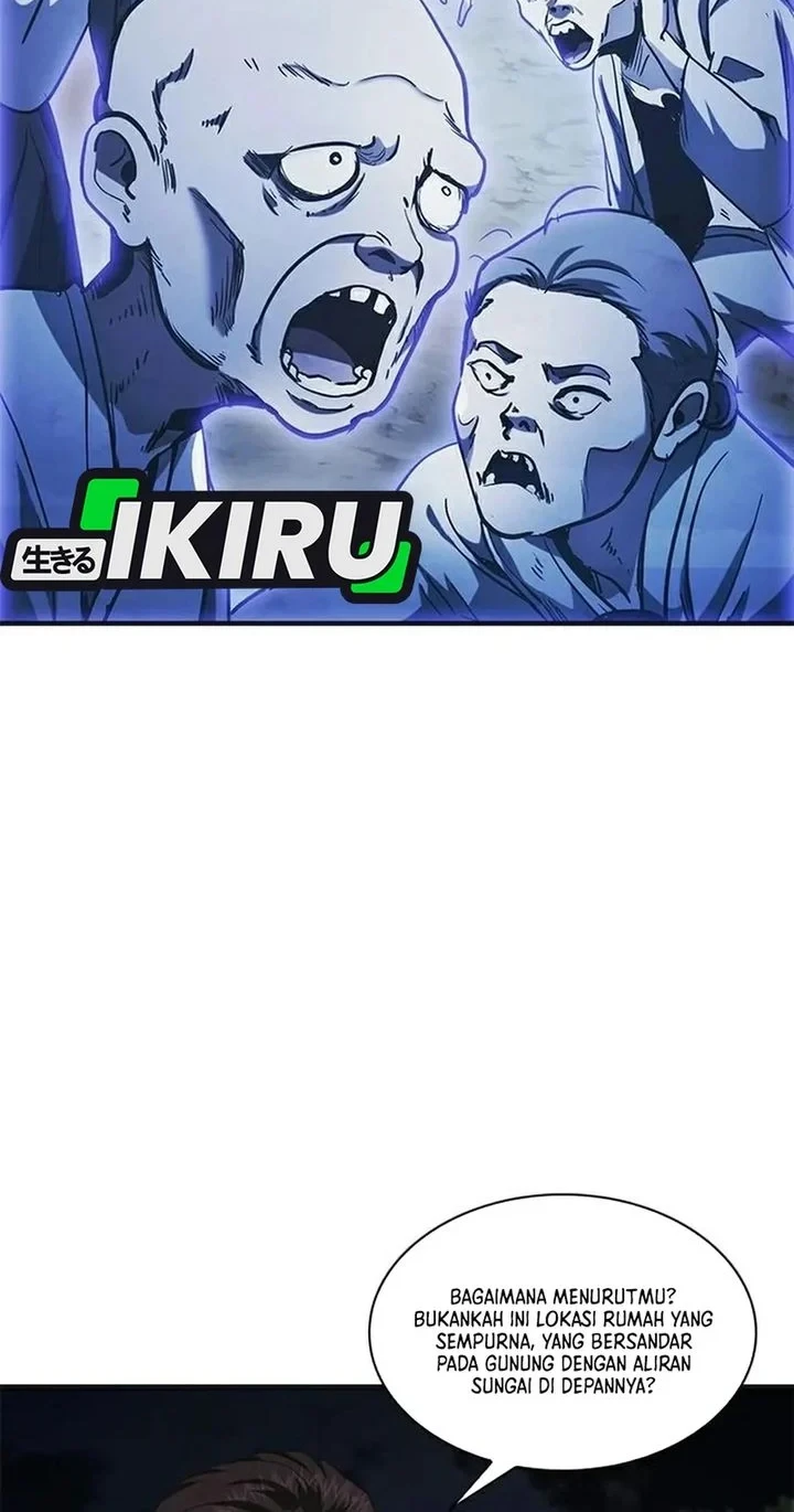 The Lawyer Who Sees Spirits Chapter 25 Gambar 17