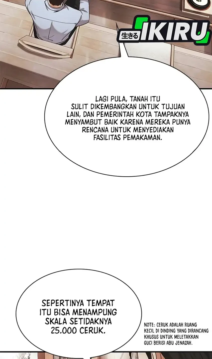 The Lawyer Who Sees Spirits Chapter 26 Gambar 18