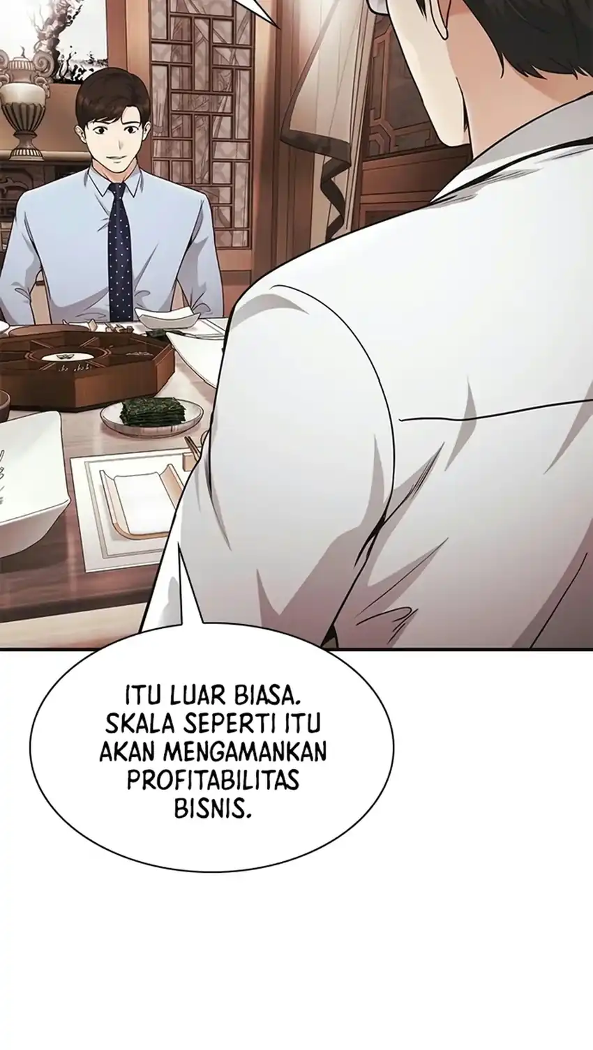The Lawyer Who Sees Spirits Chapter 26 Gambar 19