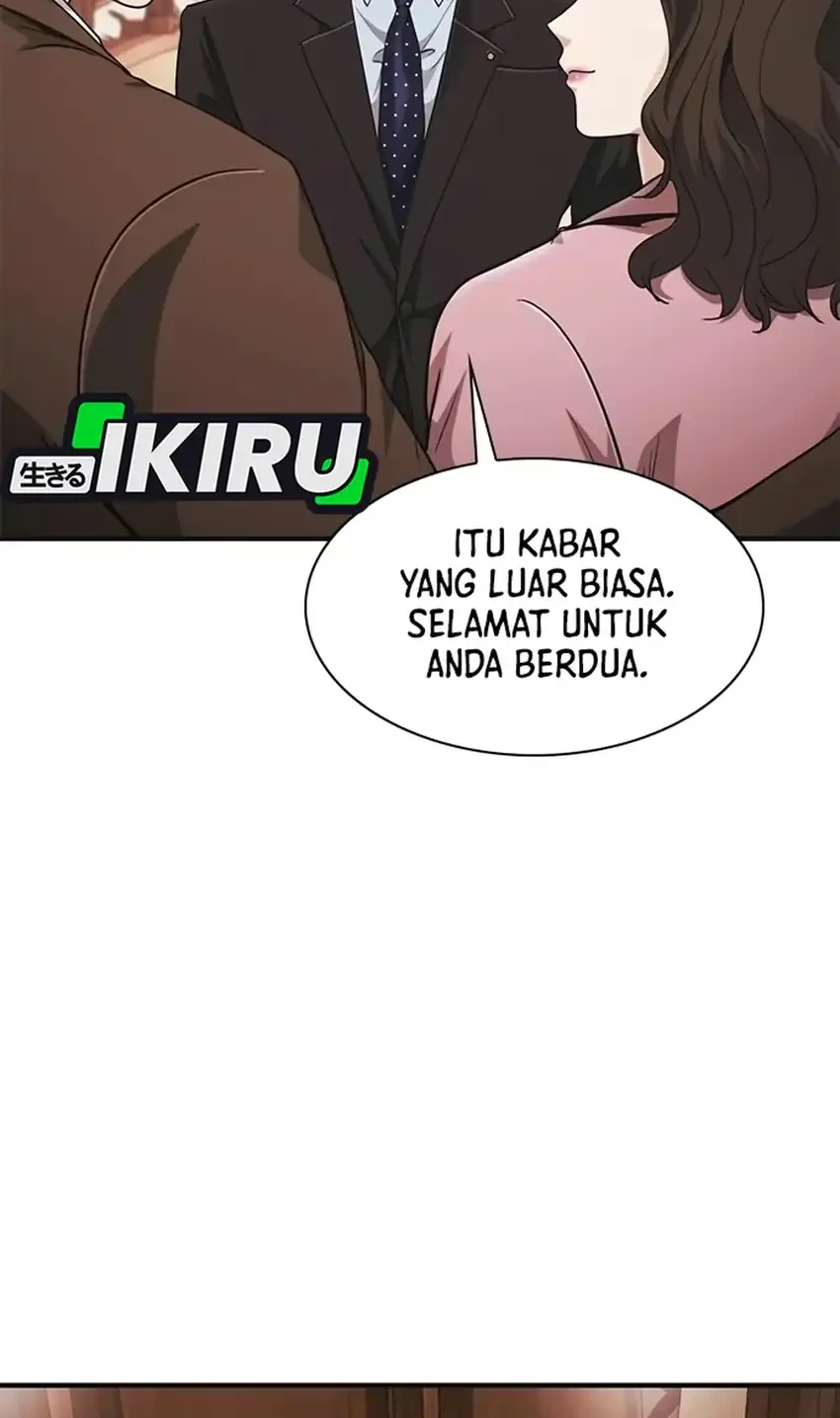 The Lawyer Who Sees Spirits Chapter 26 Gambar 16