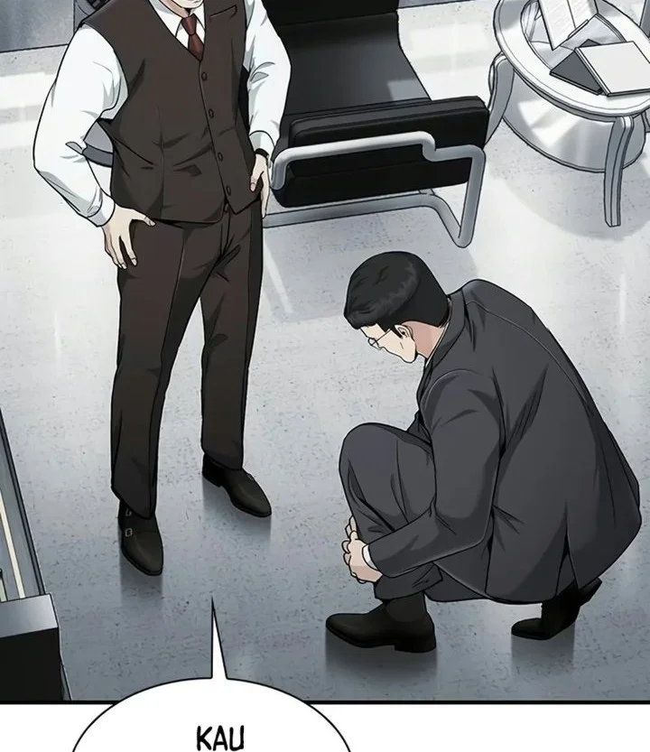 The Lawyer Who Sees Spirits Chapter 27 Gambar 19