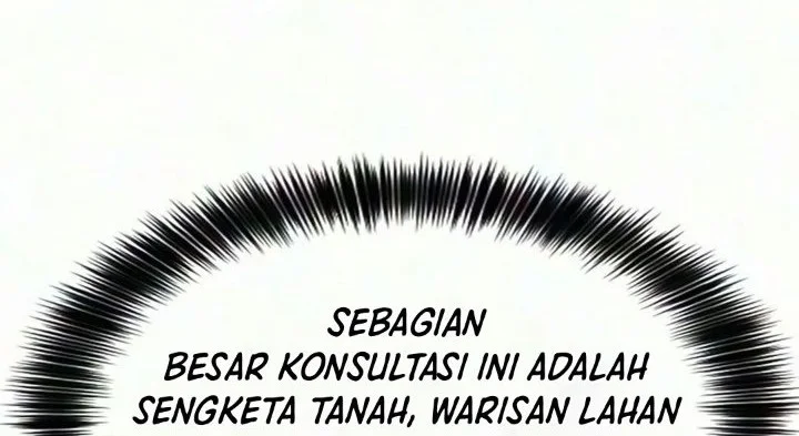 The Lawyer Who Sees Spirits Chapter 28 Gambar 20
