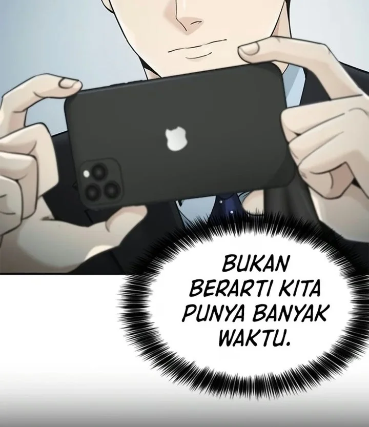 The Lawyer Who Sees Spirits Chapter 29 Gambar 20