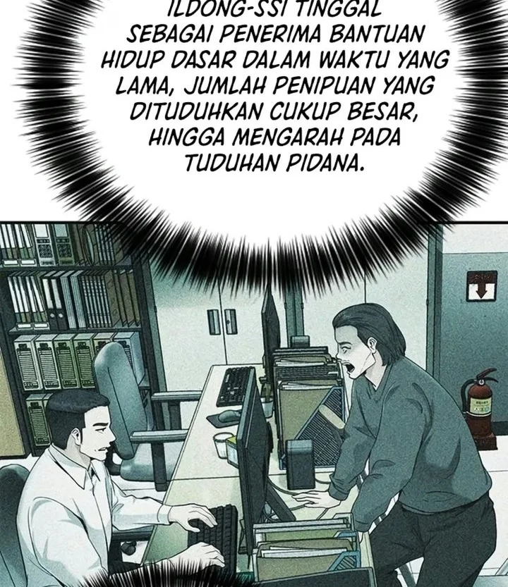 The Lawyer Who Sees Spirits Chapter 29 Gambar 16