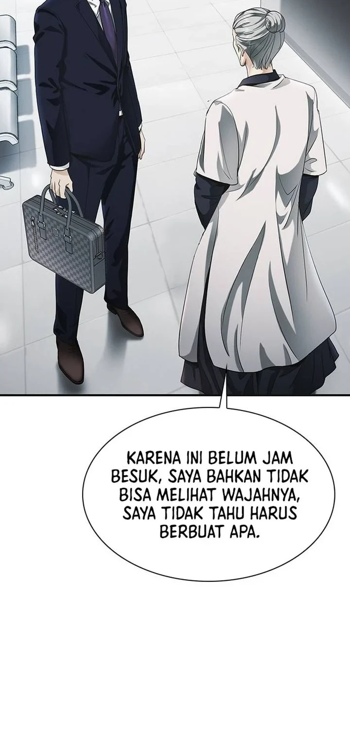 The Lawyer Who Sees Spirits Chapter 3 Gambar 22