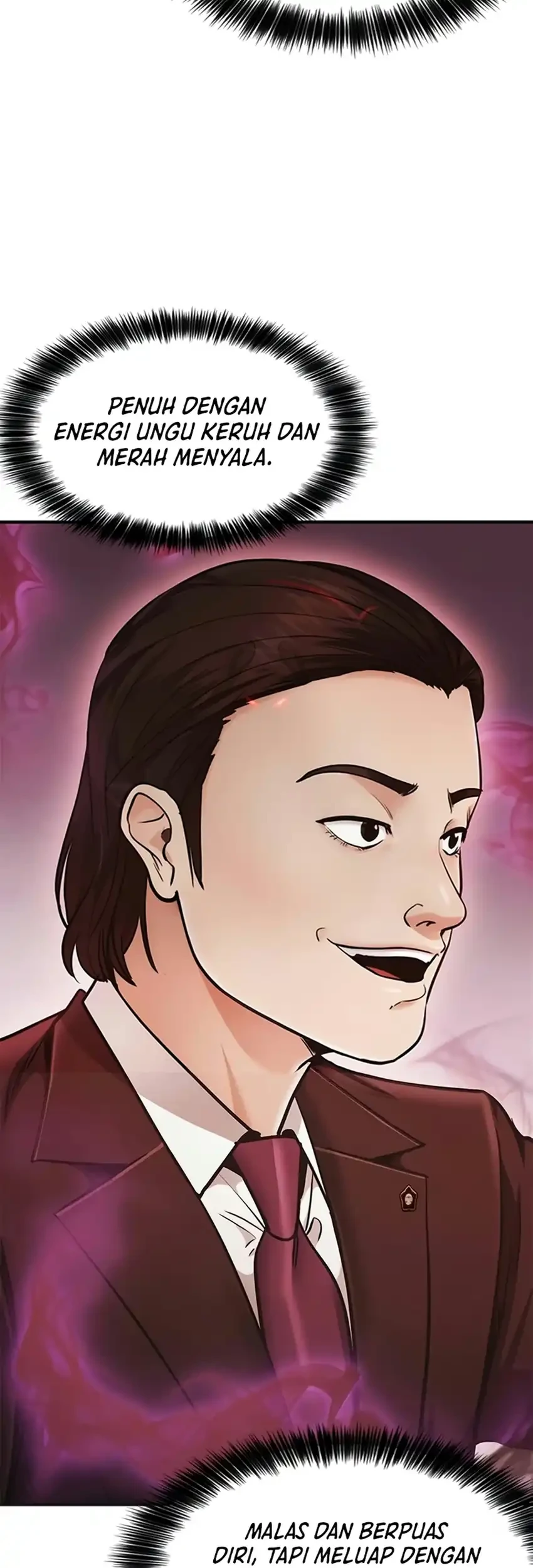 The Lawyer Who Sees Spirits Chapter 31 Gambar 21