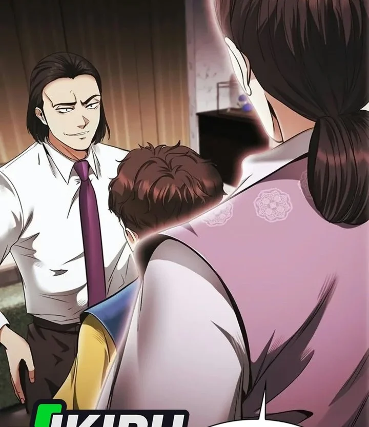 The Lawyer Who Sees Spirits Chapter 33 Gambar 20