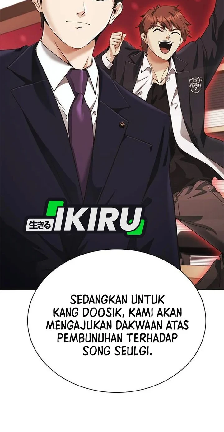 The Lawyer Who Sees Spirits Chapter 5 Gambar 16