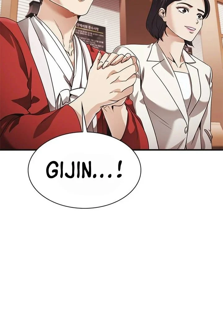 The Lawyer Who Sees Spirits Chapter 5 Gambar 18