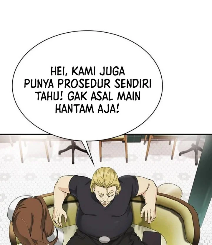 The Lawyer Who Sees Spirits Chapter 6 Gambar 16