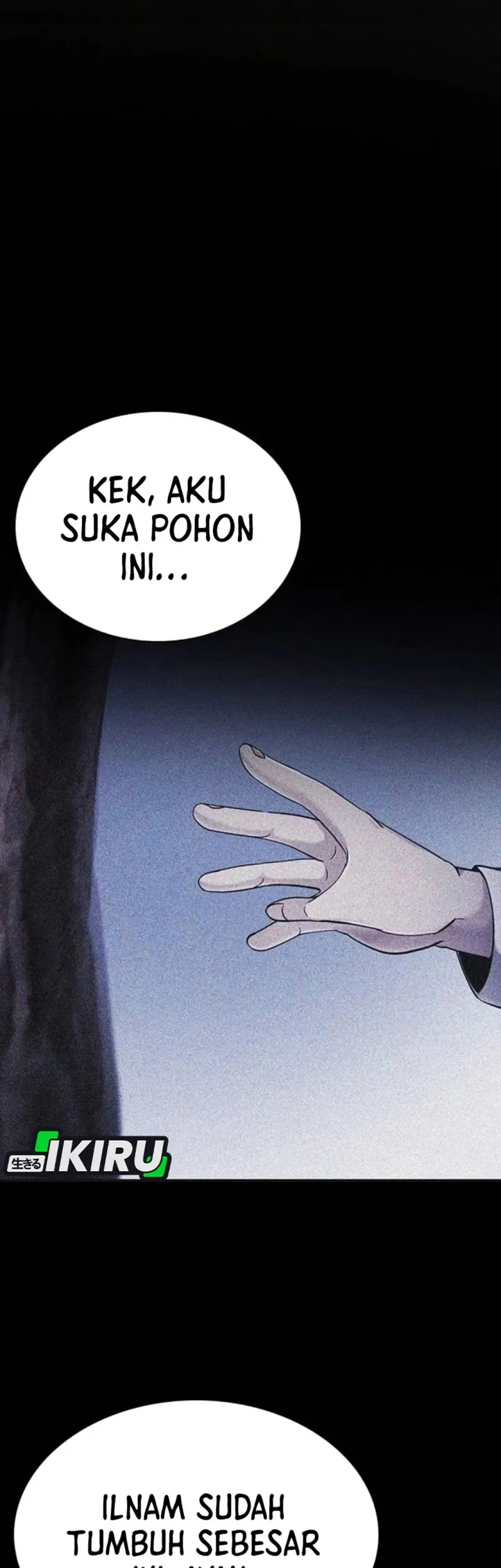 The Lawyer Who Sees Spirits Chapter 7 Gambar 21