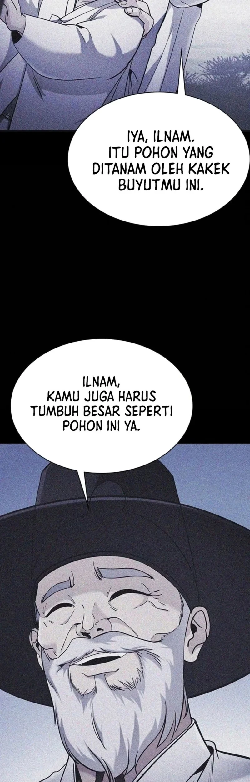 The Lawyer Who Sees Spirits Chapter 7 Gambar 23