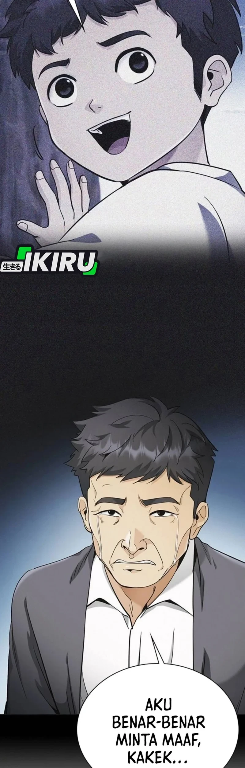 The Lawyer Who Sees Spirits Chapter 7 Gambar 25