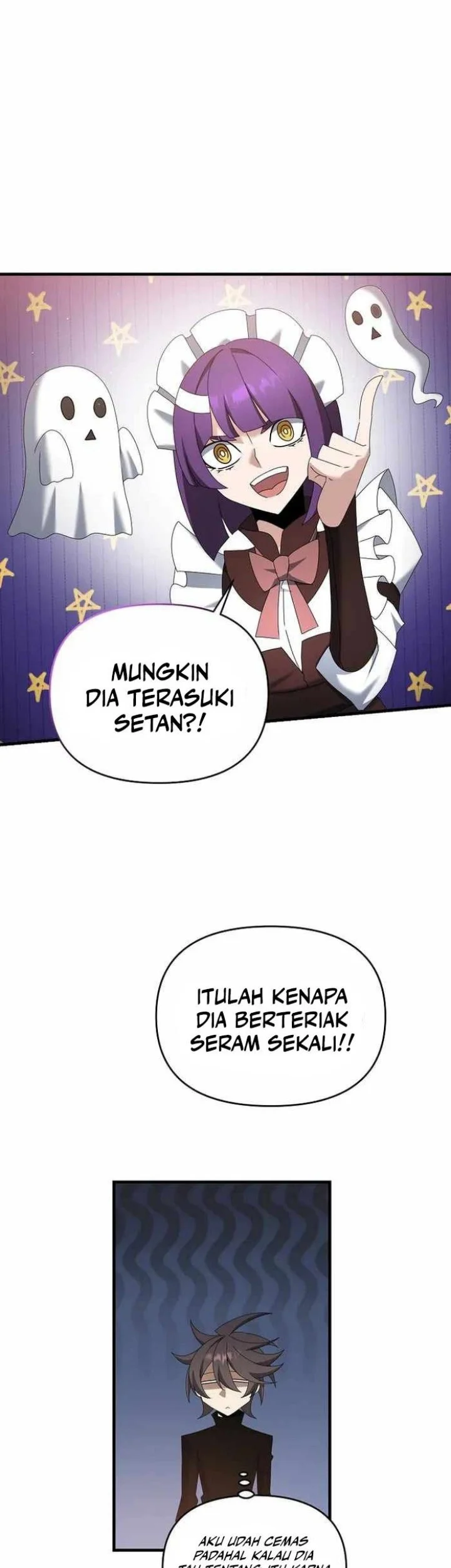 The Lazy Swordmaster Chapter 82 halaman 9
