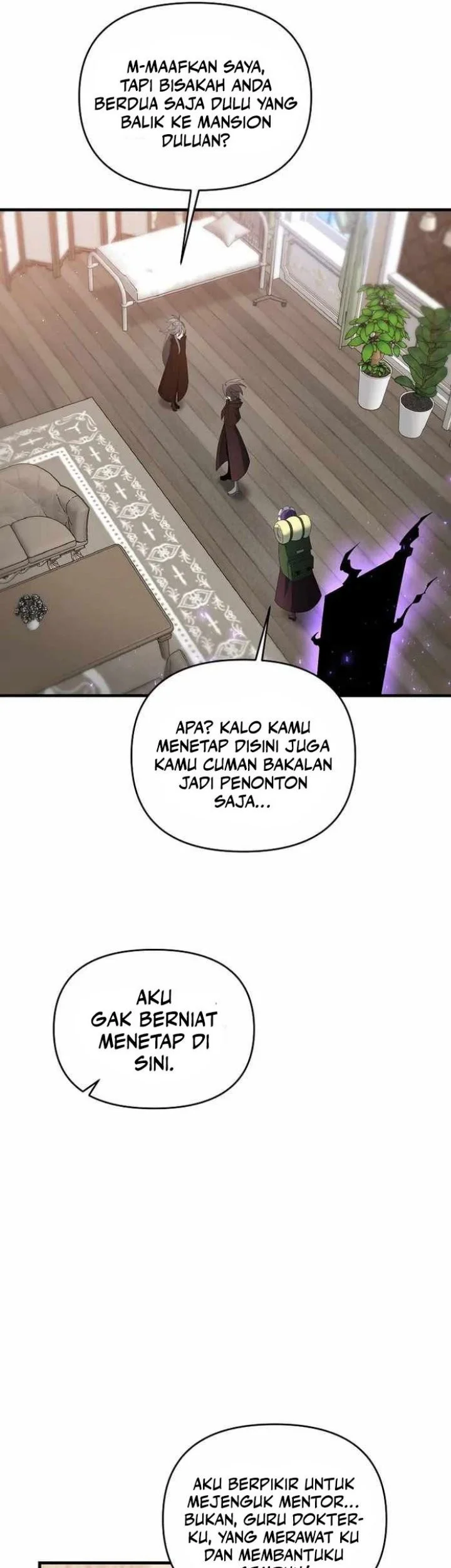 The Lazy Swordmaster Chapter 83 halaman 8