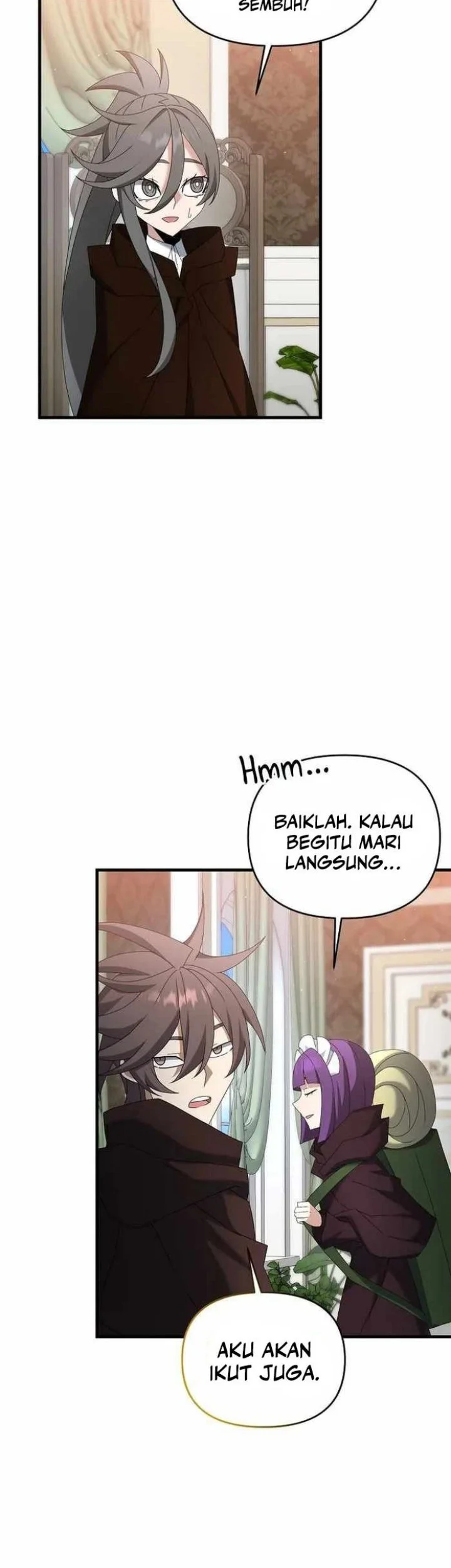 The Lazy Swordmaster Chapter 83 halaman 9