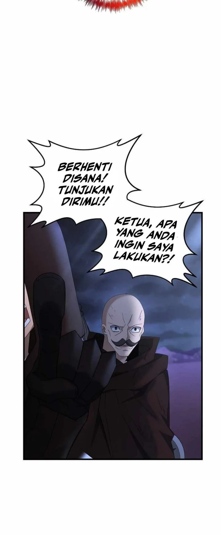 The Lazy Swordmaster Chapter 84 halaman 10