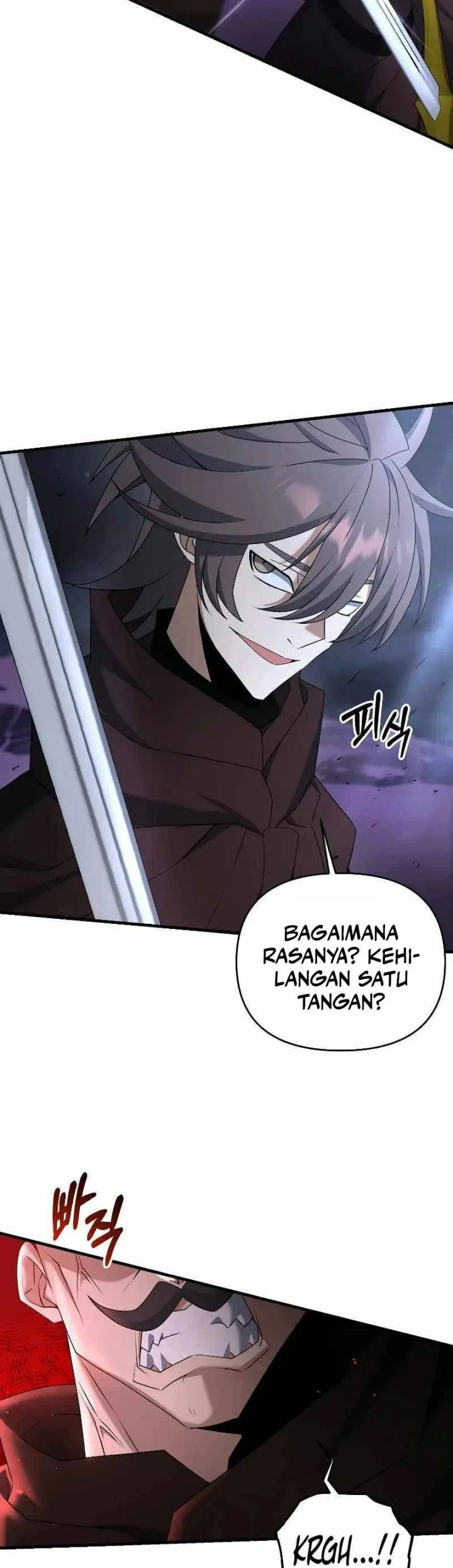 The Lazy Swordmaster Chapter 85 halaman 9