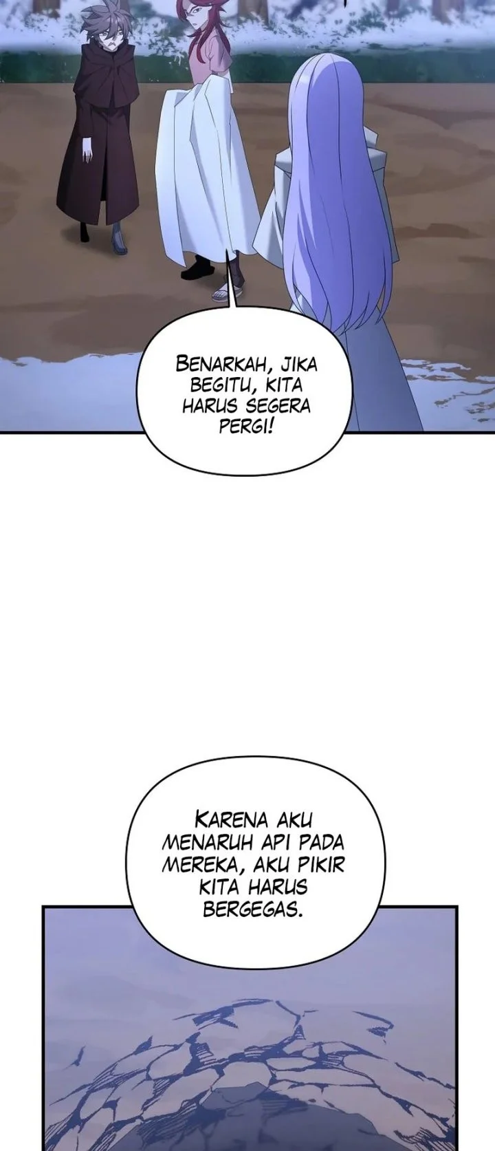 The Lazy Swordmaster Chapter 90 halaman 10