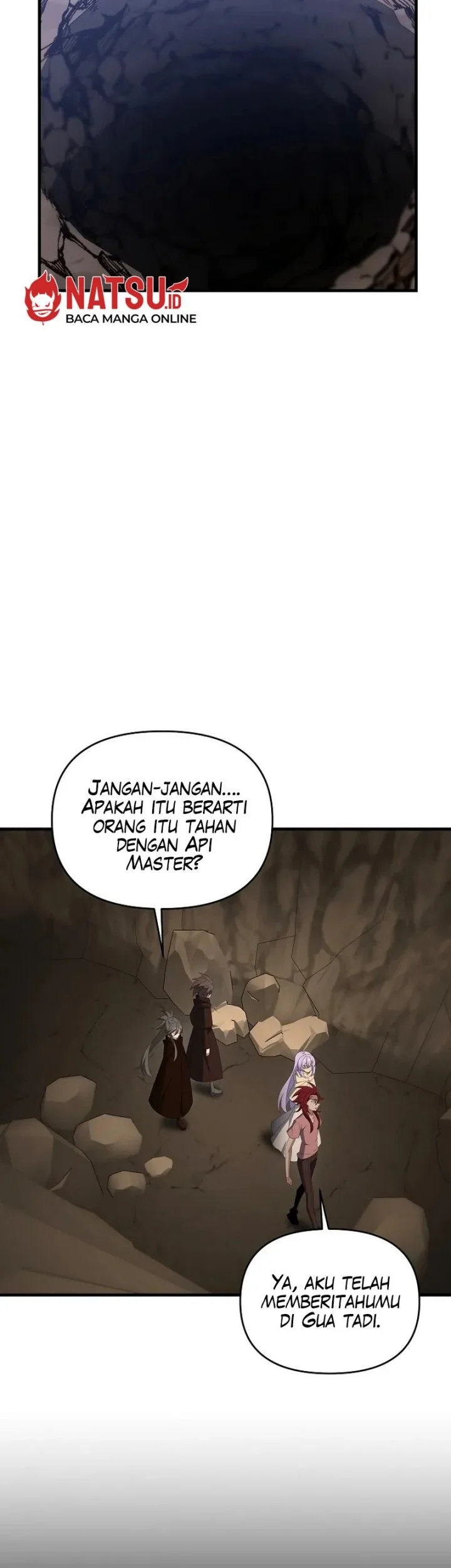 The Lazy Swordmaster Chapter 90 halaman 11
