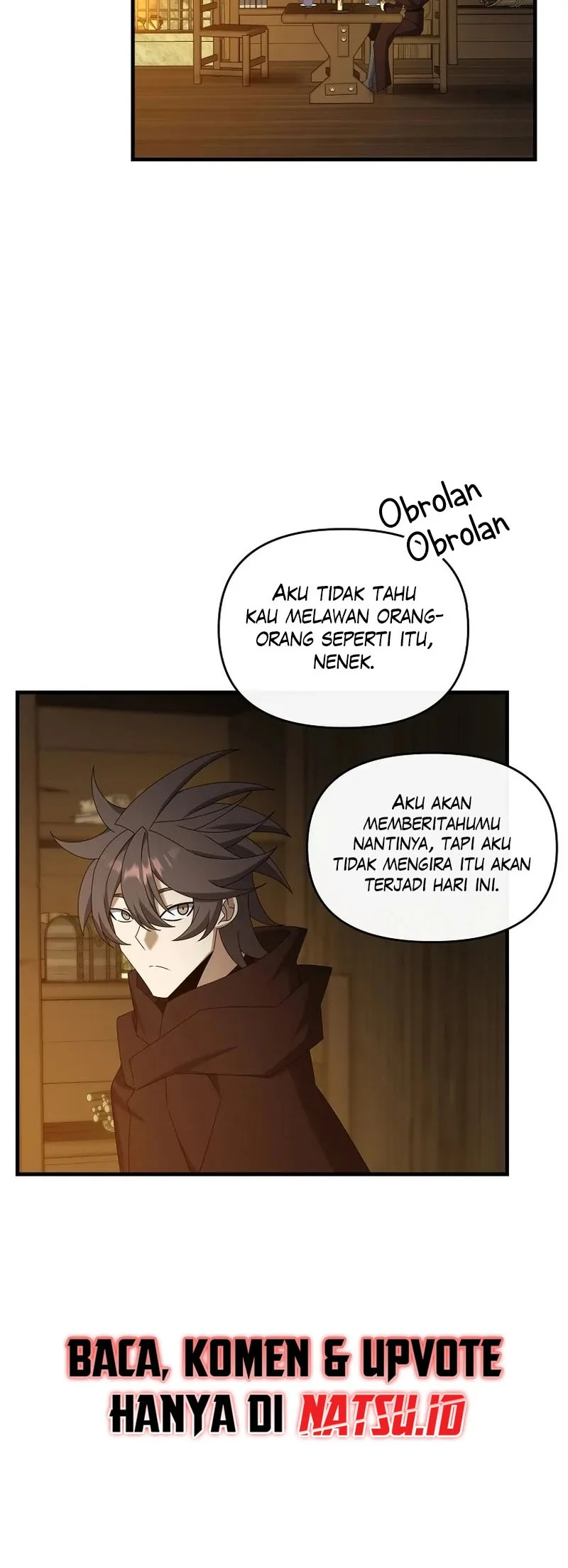 The Lazy Swordmaster Chapter 97 halaman 9