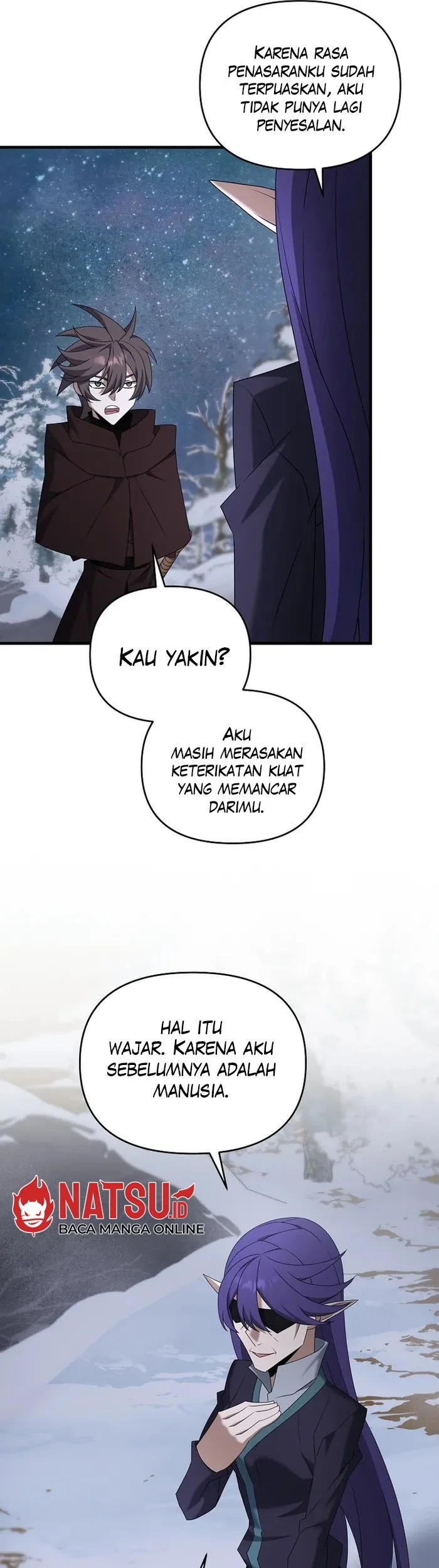 The Lazy Swordmaster Chapter 98 halaman 8
