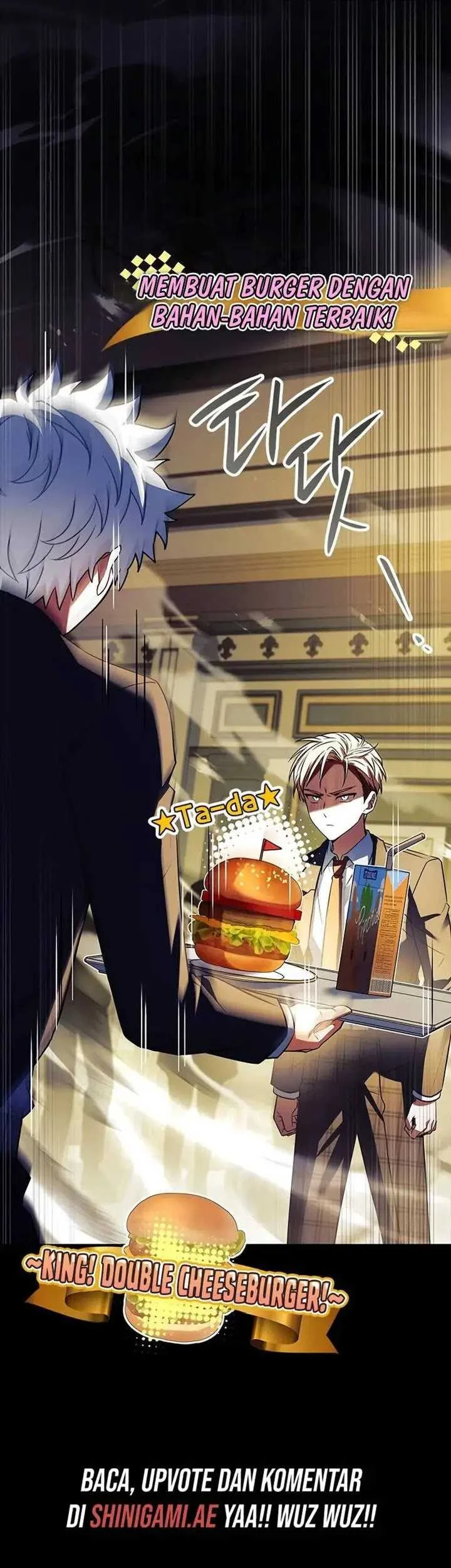 The Legendary Hero Is An Academy Honors Student Chapter 10 Gambar 14