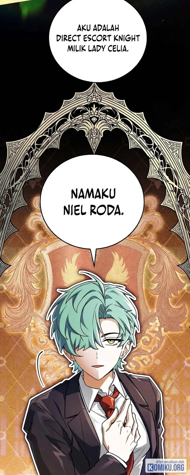 The Legendary Hero Is An Academy Honors Student Chapter 100 Gambar 23