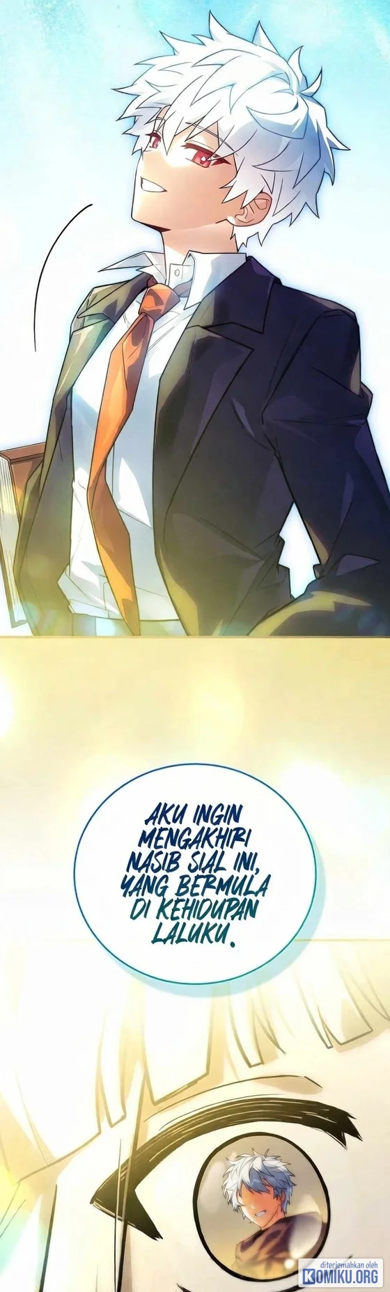 The Legendary Hero Is An Academy Honors Student Chapter 101 Gambar 22
