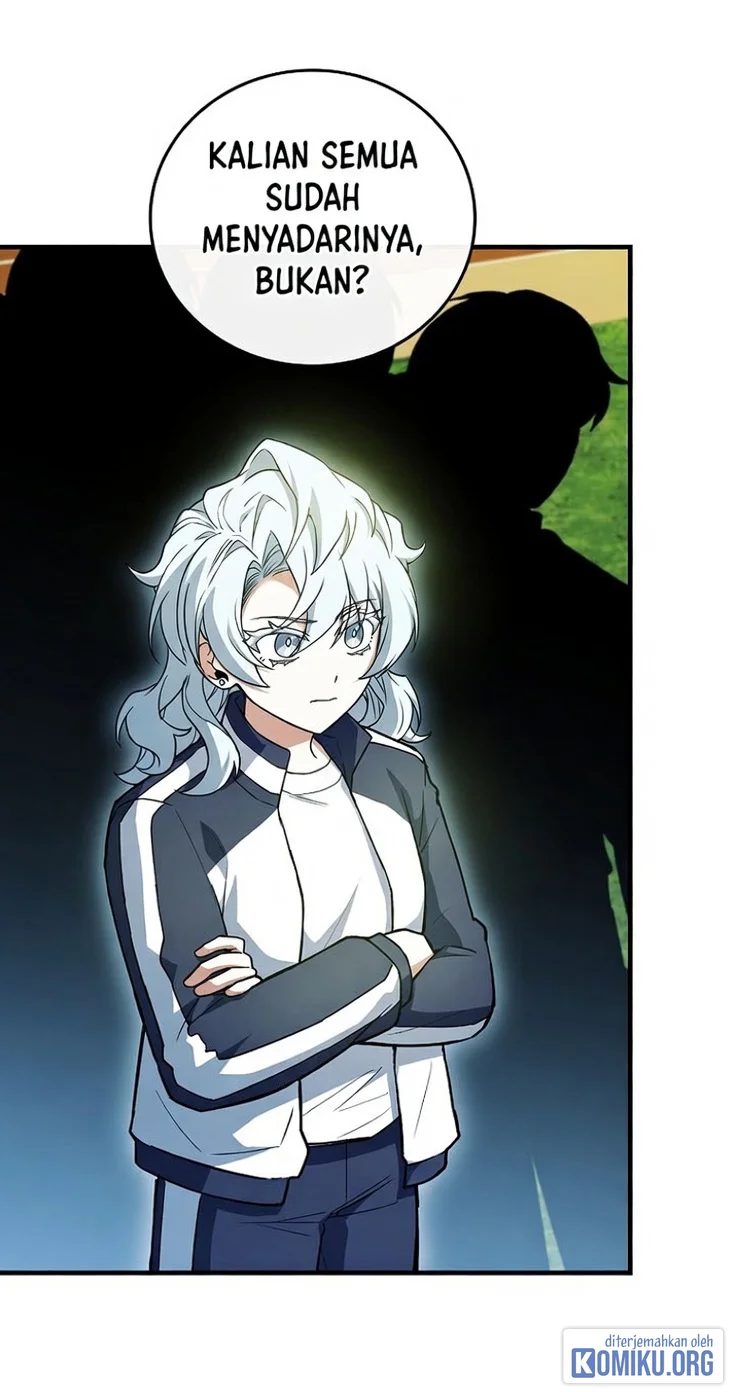 The Legendary Hero Is An Academy Honors Student Chapter 102 Gambar 17