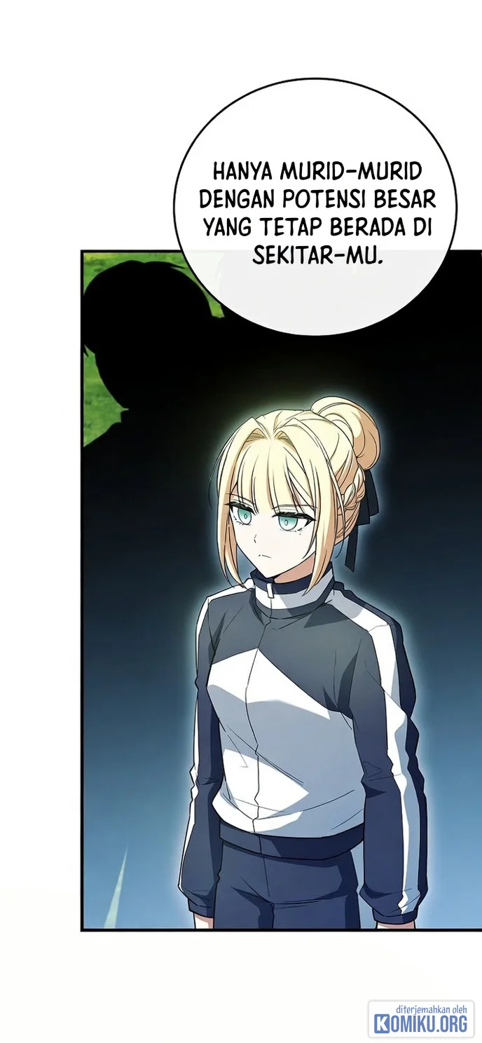 The Legendary Hero Is An Academy Honors Student Chapter 102 Gambar 18