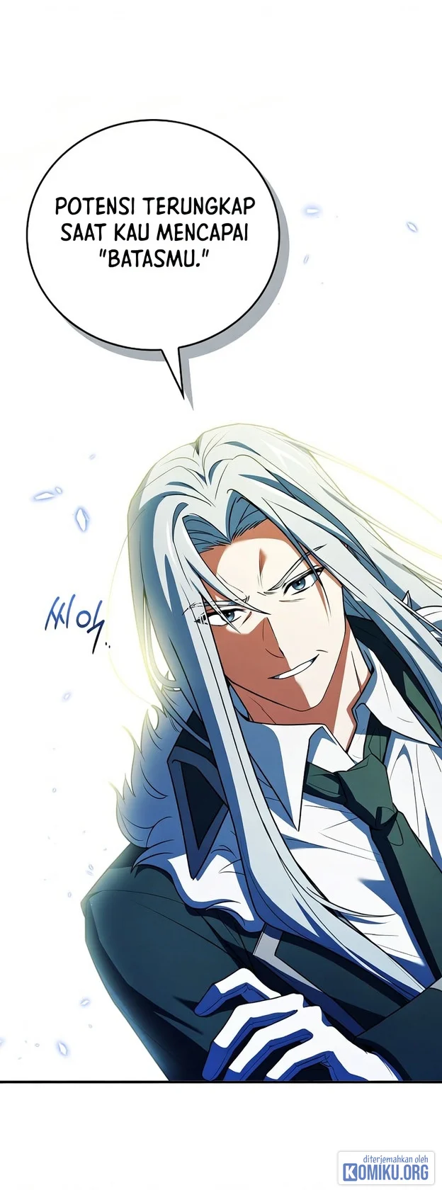The Legendary Hero Is An Academy Honors Student Chapter 102 Gambar 21