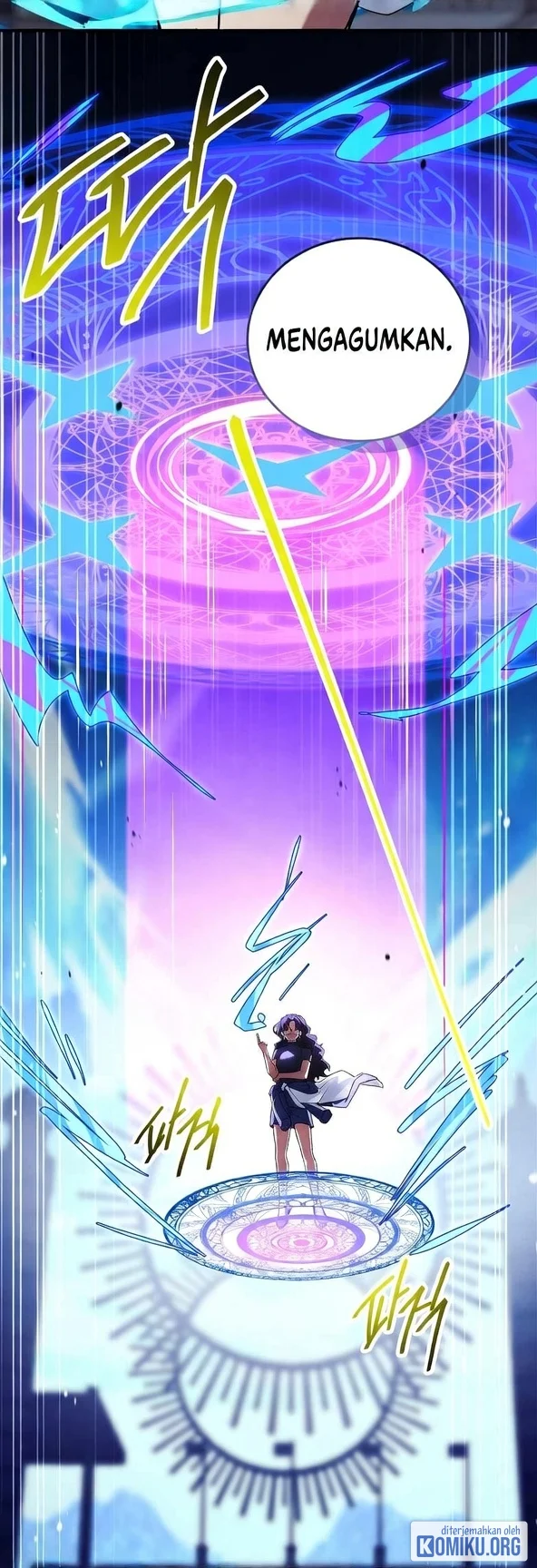 The Legendary Hero Is An Academy Honors Student Chapter 103 Gambar 24
