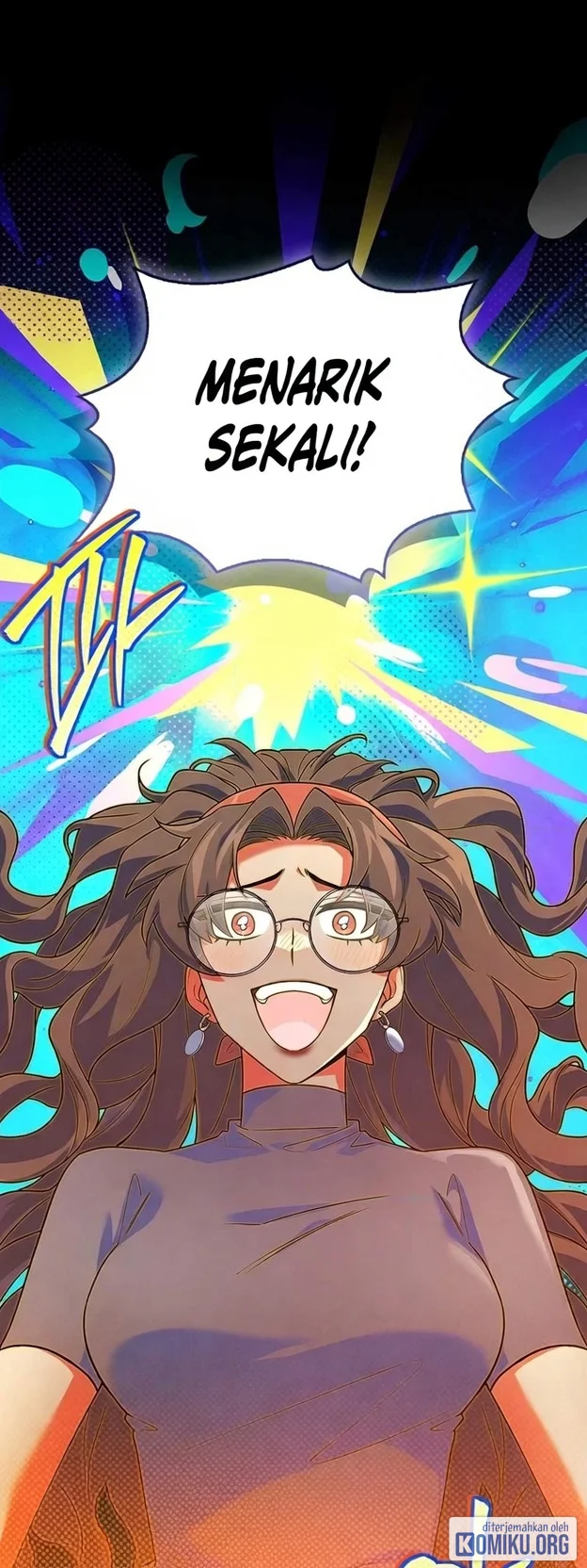 The Legendary Hero Is An Academy Honors Student Chapter 104 Gambar 21
