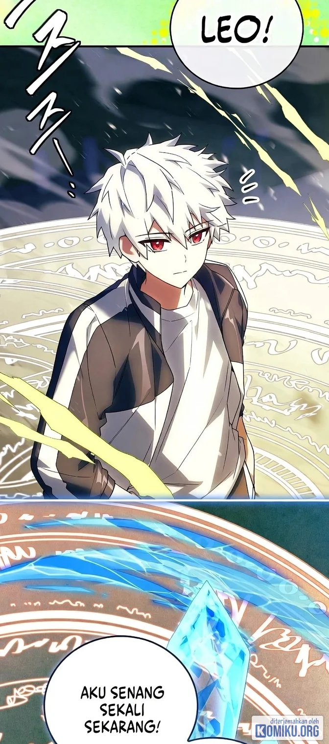 The Legendary Hero Is An Academy Honors Student Chapter 104 Gambar 23