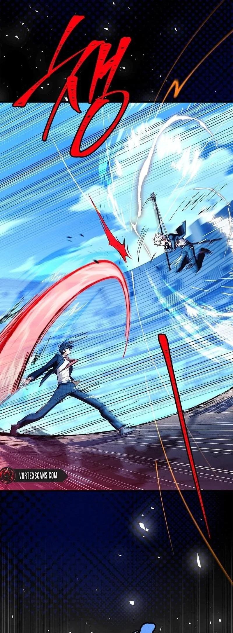 The Legendary Hero Is An Academy Honors Student Chapter 106 Gambar 23