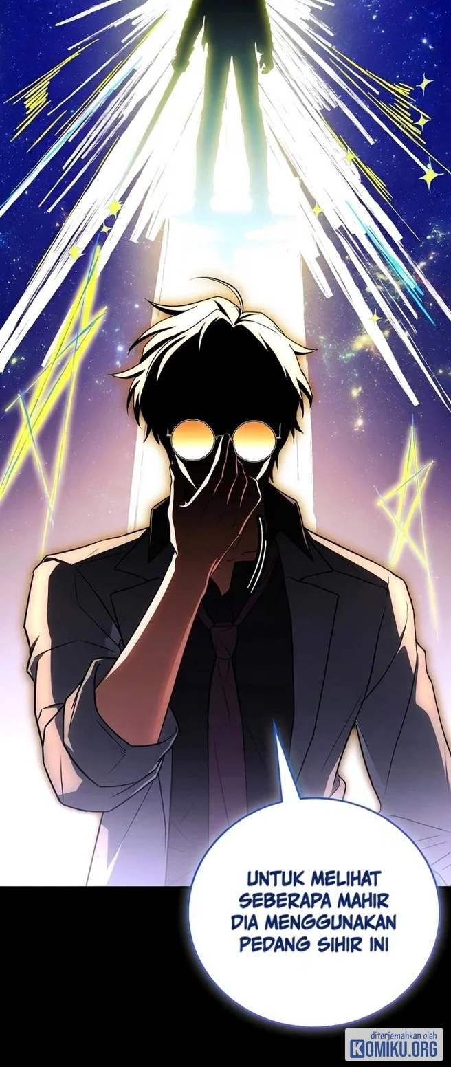 The Legendary Hero Is An Academy Honors Student Chapter 109 Gambar 19