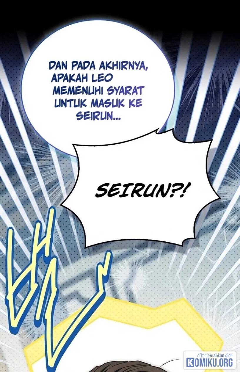 The Legendary Hero Is An Academy Honors Student Chapter 109 Gambar 20