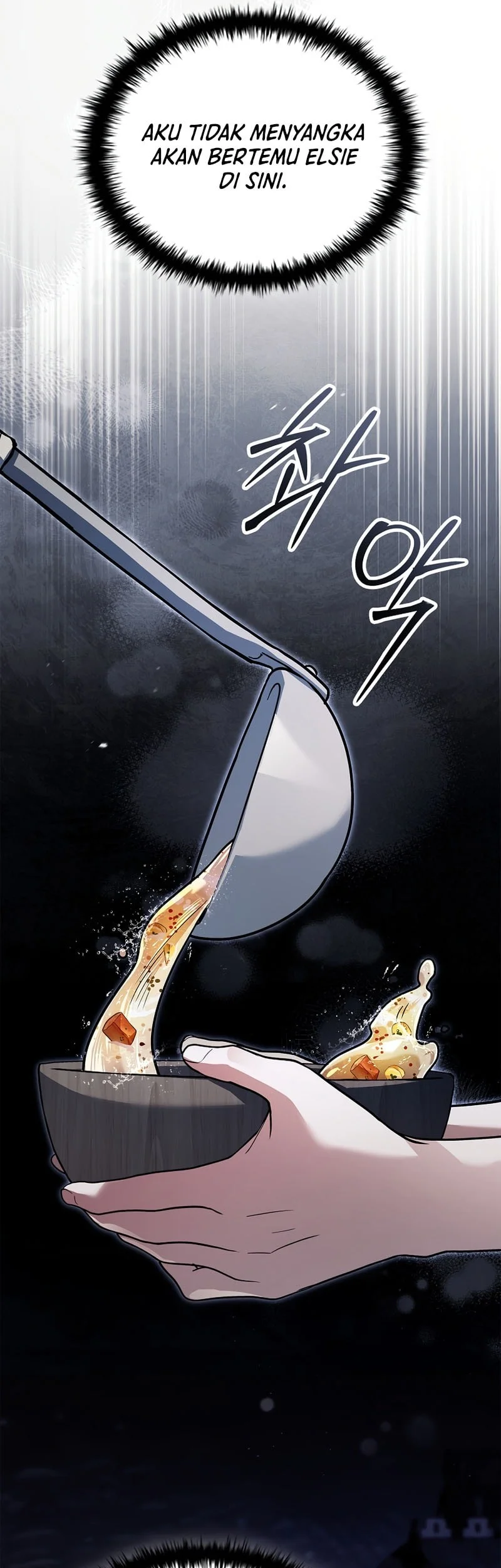 The Legendary Hero Is An Academy Honors Student Chapter 65 Gambar 21