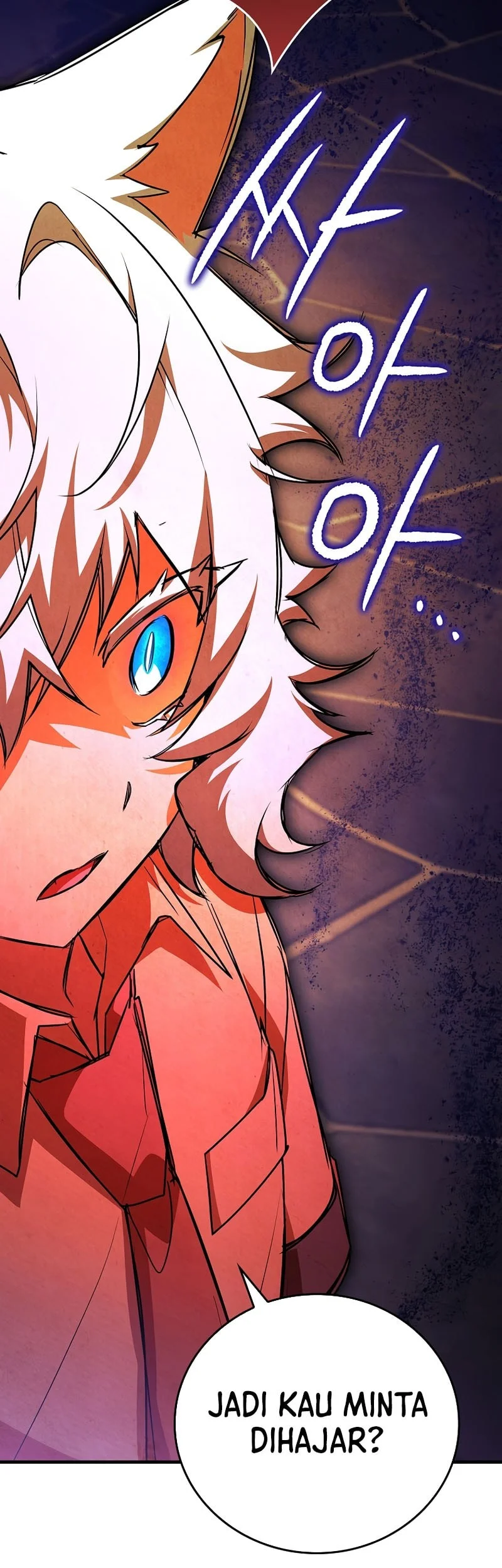 The Legendary Hero Is An Academy Honors Student Chapter 67 Gambar 19