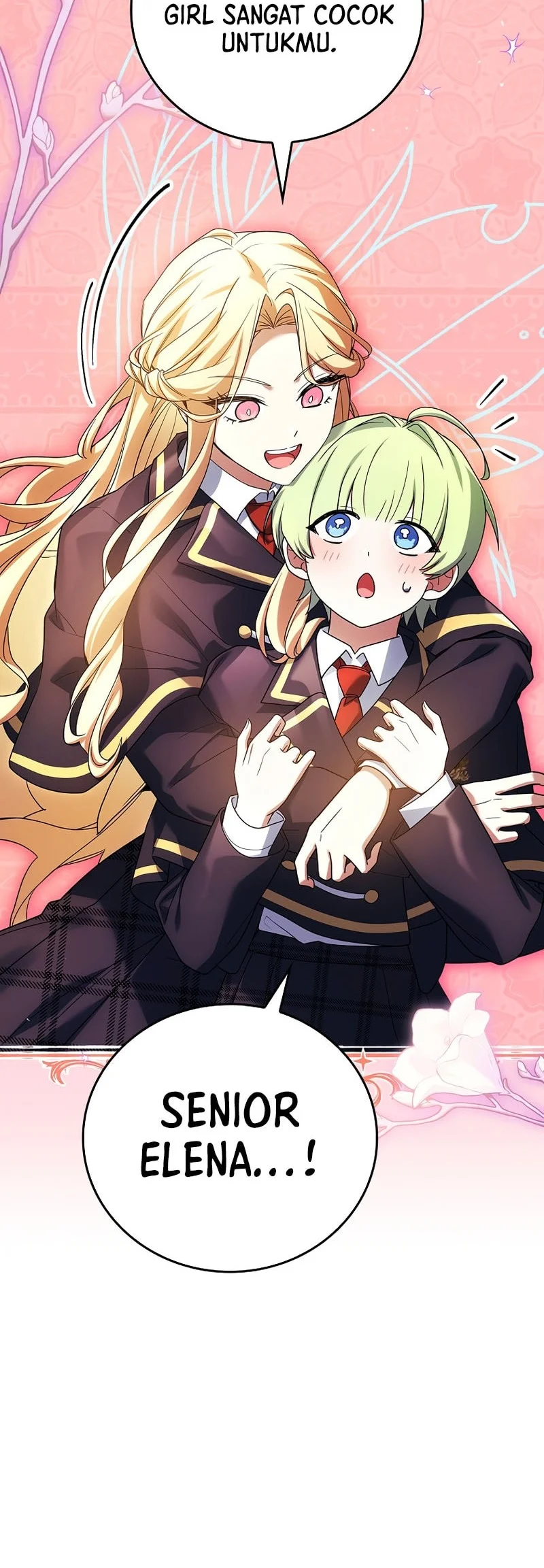 The Legendary Hero Is An Academy Honors Student Chapter 73 Gambar 13