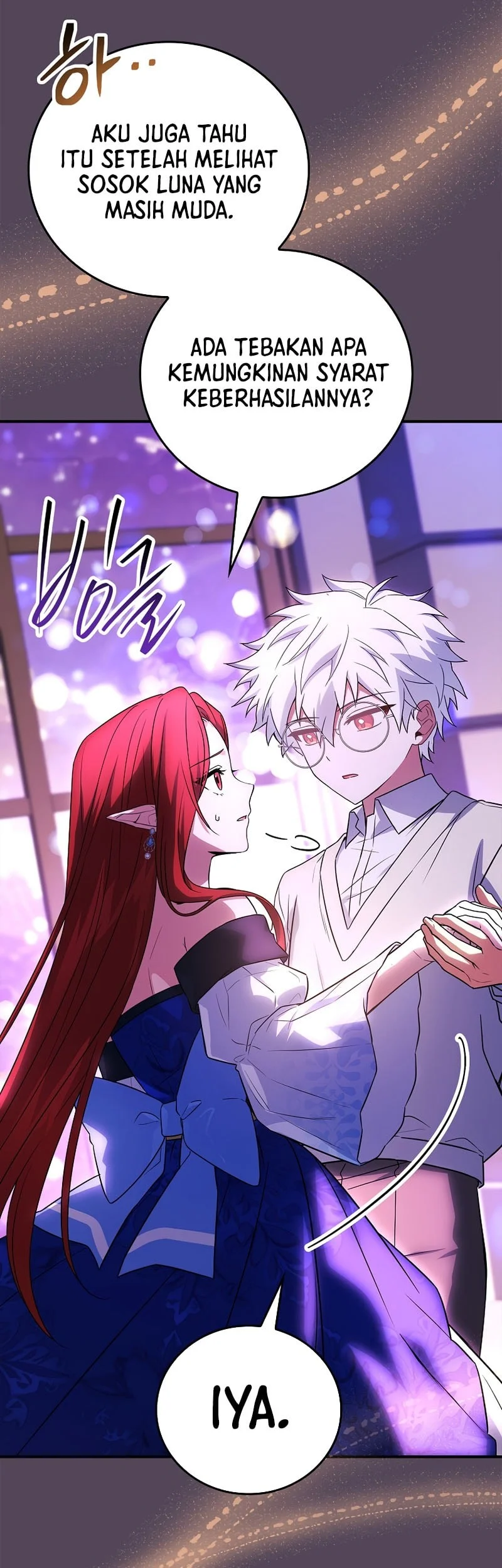 The Legendary Hero Is An Academy Honors Student Chapter 83 Gambar 18