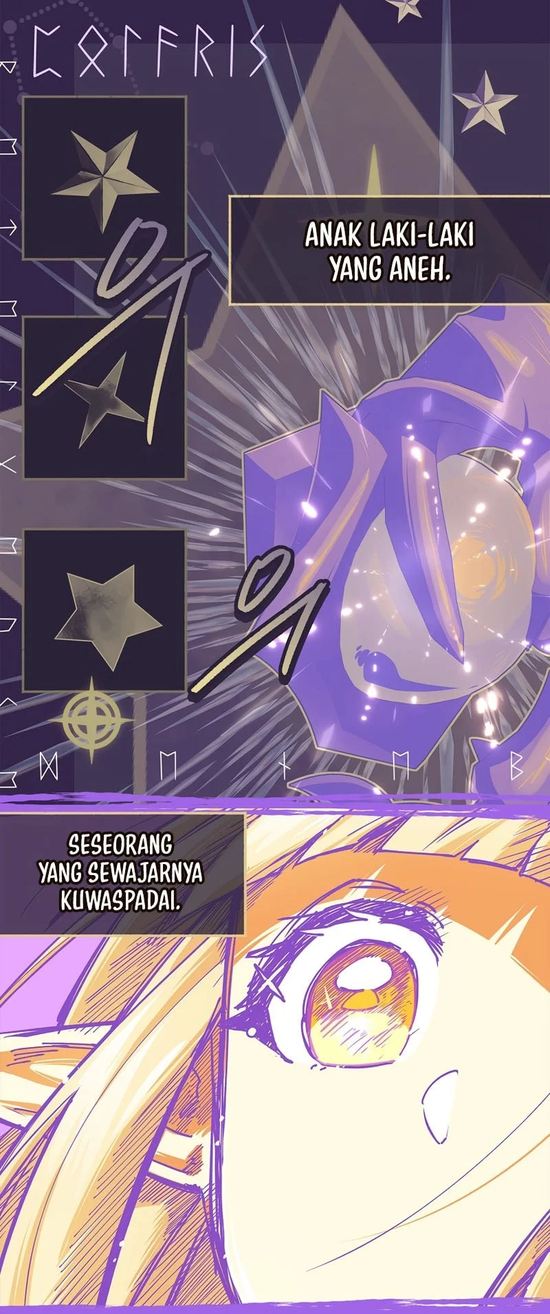 The Legendary Hero Is An Academy Honors Student Chapter 84 Gambar 14