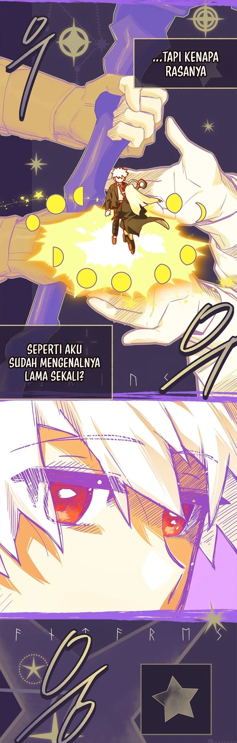 The Legendary Hero Is An Academy Honors Student Chapter 84 Gambar 15