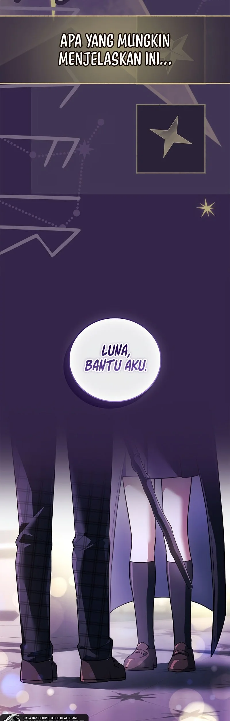 The Legendary Hero Is An Academy Honors Student Chapter 84 Gambar 16