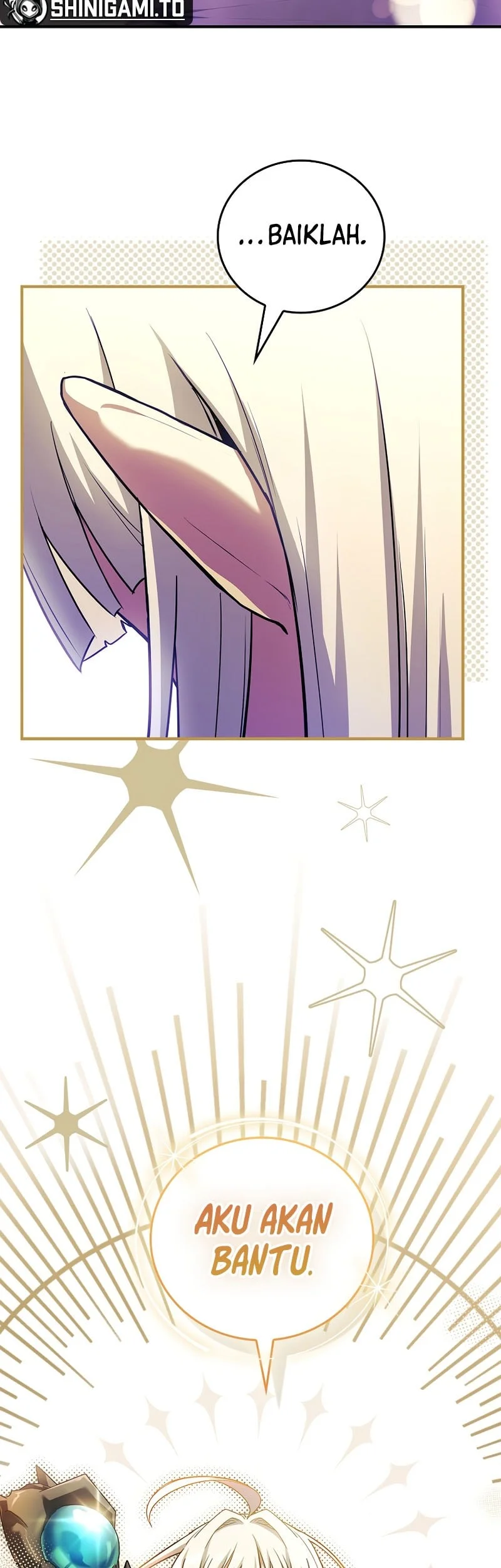 The Legendary Hero Is An Academy Honors Student Chapter 84 Gambar 17